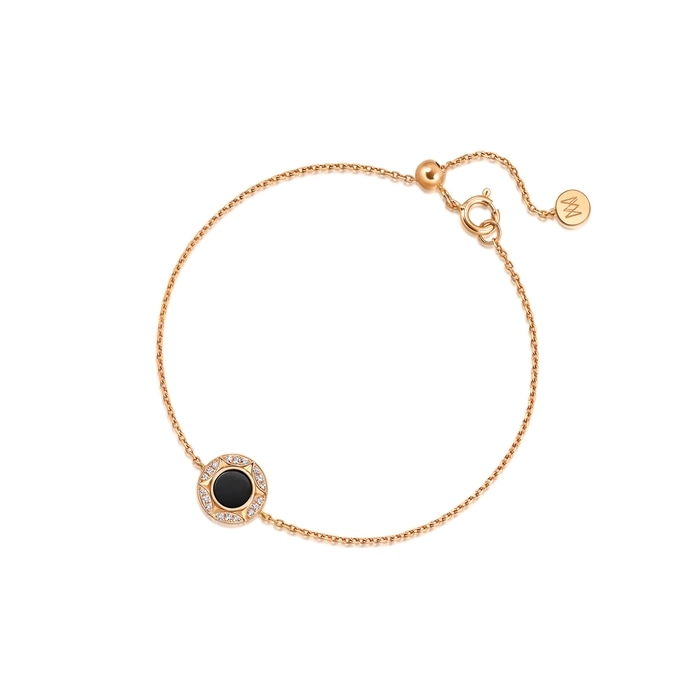 18K Rose Gold Bracelet | Chow Sang Sang Jewellery | 94602B - 5