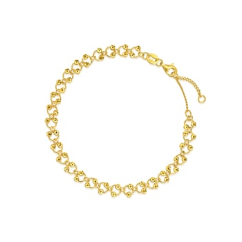 Essence 999 Gold Bracelet