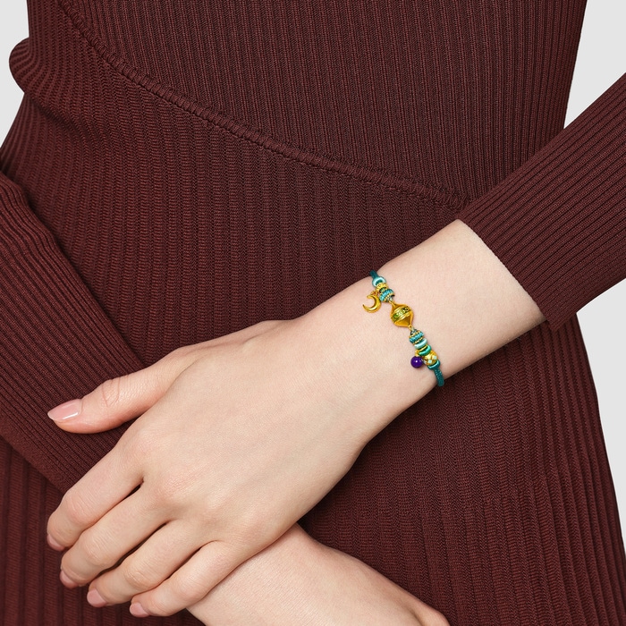 999黃金 手鍊 | 周生生珠寶 | Cultural Blessings 「文化祝福」 | 95615B - 2