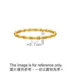 【9/29迄御値引／ラグ幅15.5mm】ケアーズ　BAMBOO BRACELET 9/29迄御値引／ラグ幅15.5mm】ケアーズ BAMBOO BRACELET