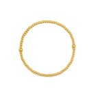 The Oriental' 999.9 Gold Bracelet