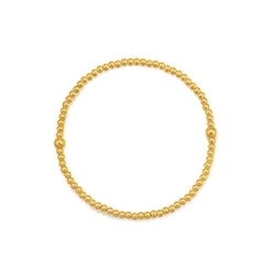 'The Oriental' 999.9 Gold Bracelet