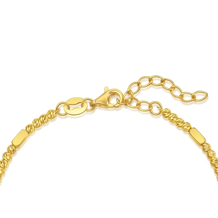 999黃金 手鍊 | 周生生珠寶 | 生生有禮 | 95713B - 6