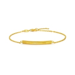 999 Gold Bracelet