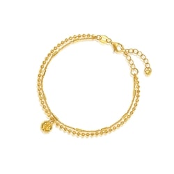 999 Gold Bracelet