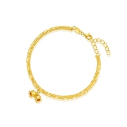 999 Gold Bracelet