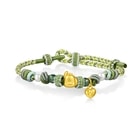Pochacco' 999 Gold Bracelet