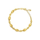999 Gold Bracelet