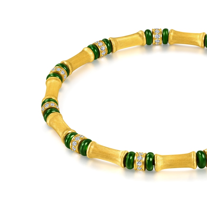 Bracelet | Chow Sang Sang Jewellery | 96148B - 5