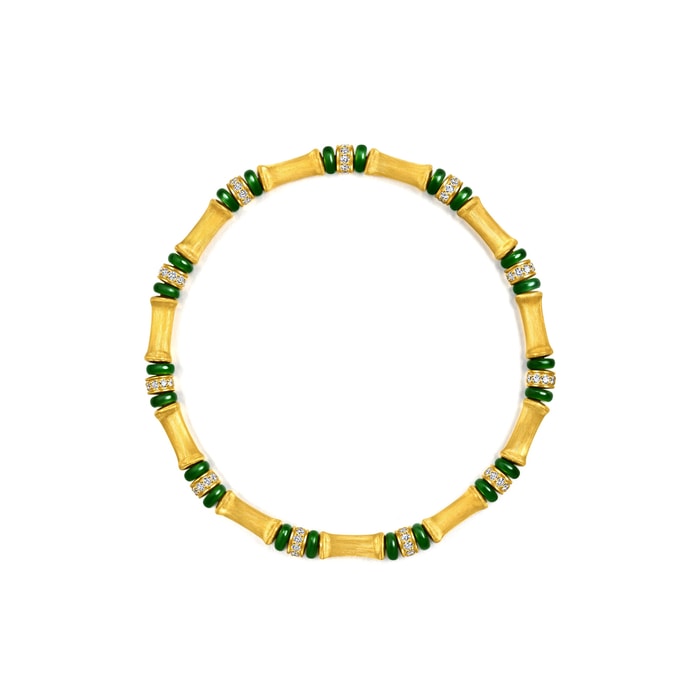 Bracelet | Chow Sang Sang Jewellery | 96148B - 4