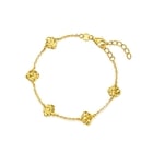 999 Gold Ruyi Bracelet