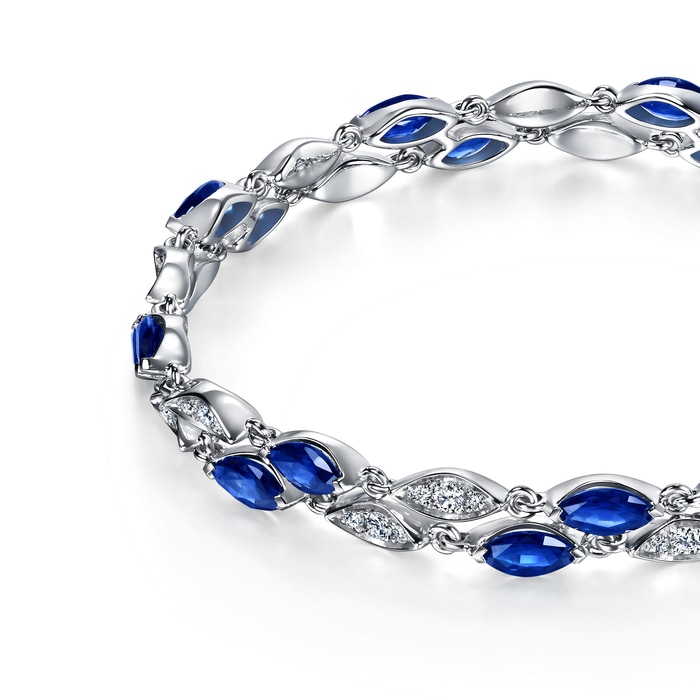 手鍊 | 周生生珠寶 | 96364B - 4