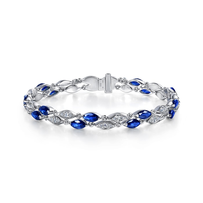 手鍊 | 周生生珠寶 | 96364B - 1