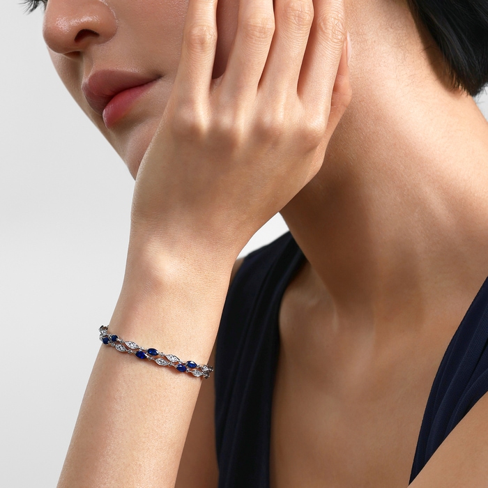 手鍊 | 周生生珠寶 | 96364B - 2