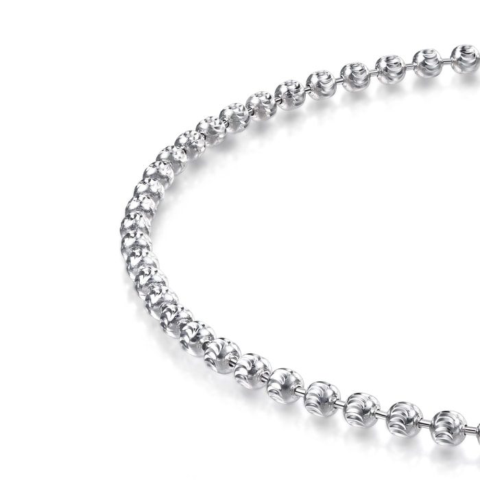 950 Platinum Bracelet | Chow Sang Sang Jewellery | Essence | 96392B - 3