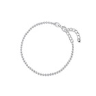 950 Platinum Beads Bracelet