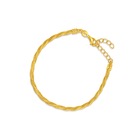 999 Gold Bracelet