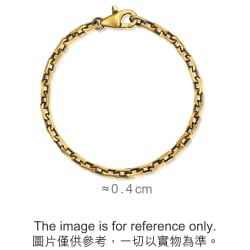 999 Gold Bracelet