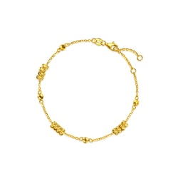 999 Gold Bracelet