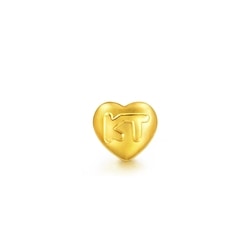 'Hello Kitty' 999 Gold Charm