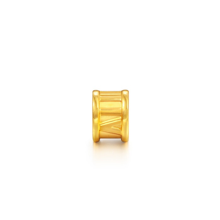 Solid Gold Charm | Chow Sang Sang Jewellery | Charme | 82543C - 1