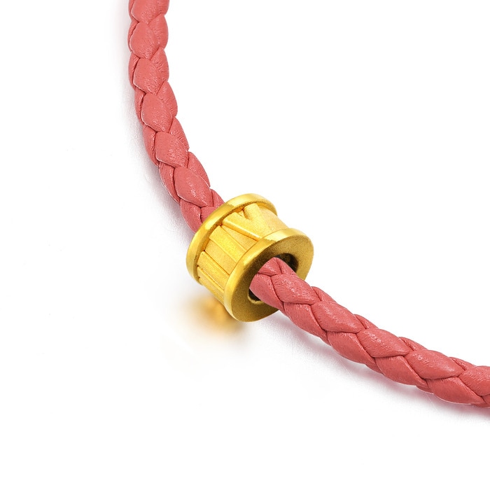 Solid Gold Charm | Chow Sang Sang Jewellery | Charme | 82543C - 5