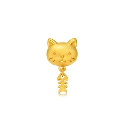 「可愛系列」足金串飾