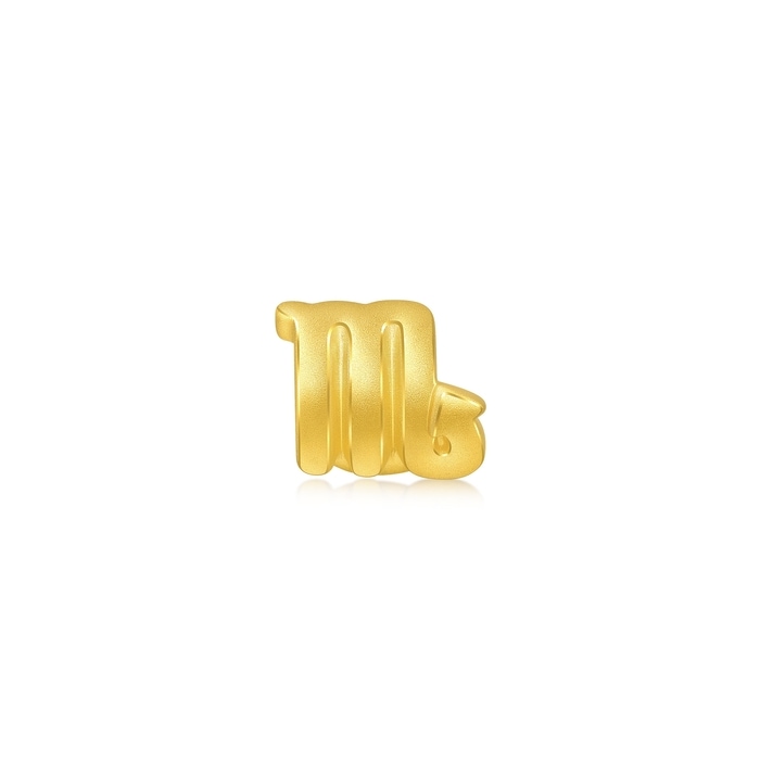Solid Gold Charm | Chow Sang Sang Jewellery | Charme | 86287C - 1