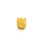 Blessings' 999 Gold Gourd Longevity Knot Charm