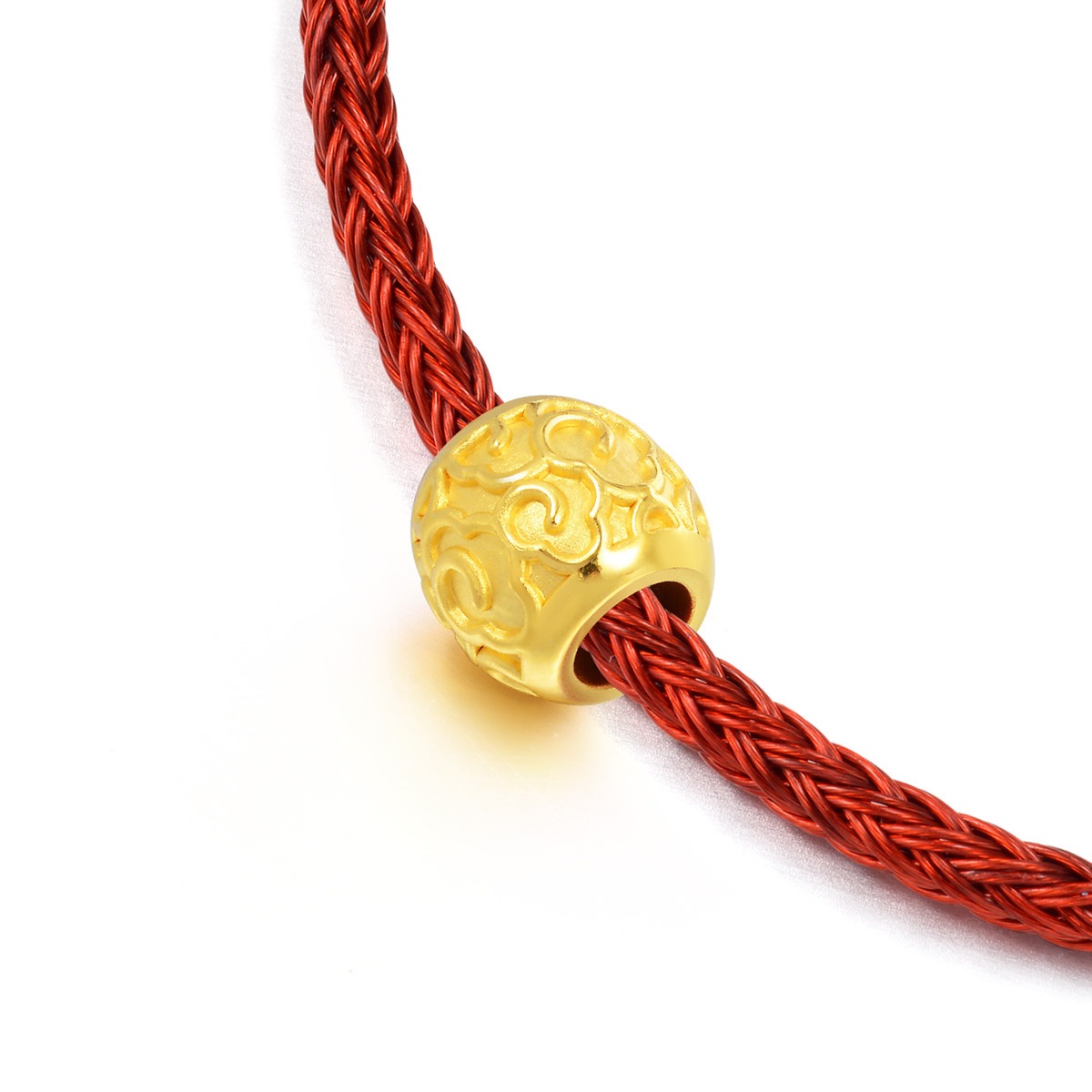 Charme 999 Gold Charm - 86337C | Chow Sang Sang Jewellery