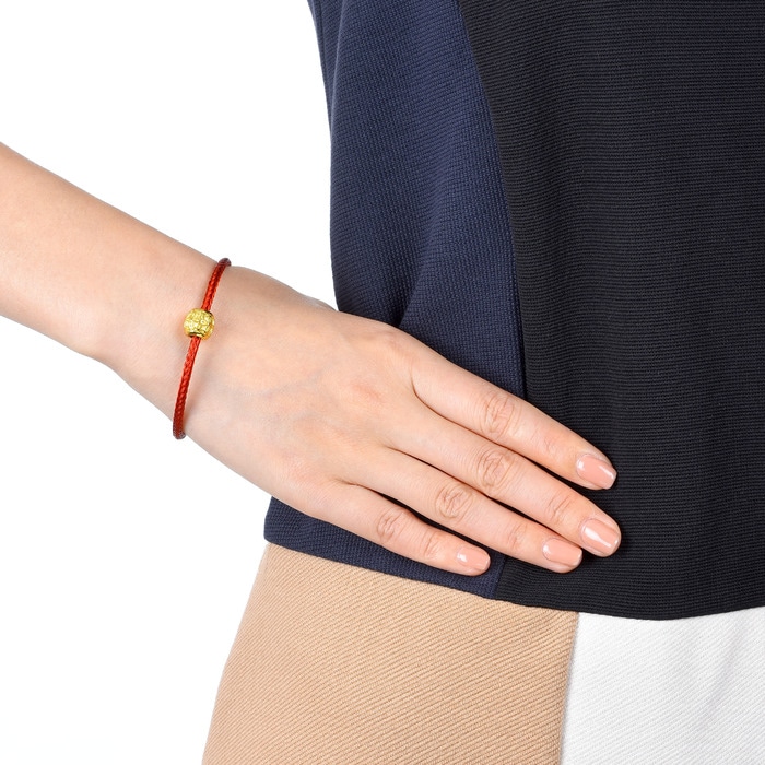 Solid Gold Charm | Chow Sang Sang Jewellery | Charme | 86339C - 2