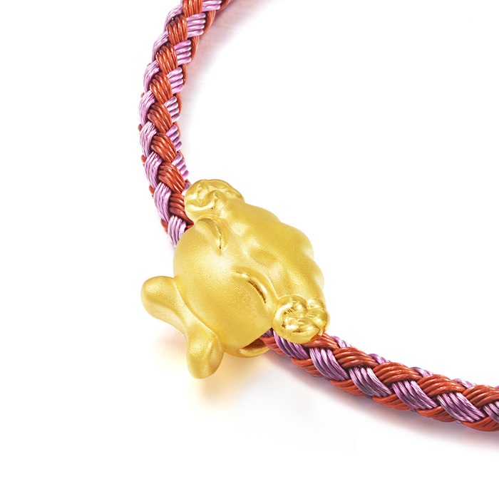 'Fate & Myth' 999 Gold Charm