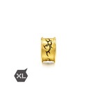 Noir' 999 Gold Charm