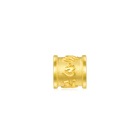 Blessings' 999 Gold 'Om Mani Padme Hum' Charm