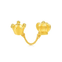 「愛情童話系列」足金串飾