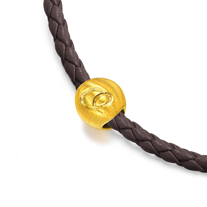 999黃金 串飾 | 周生生珠寶 | Charme | 87628C - 5