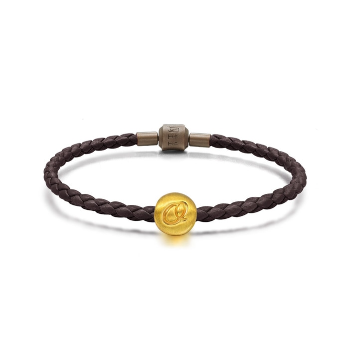 999黃金 串飾 | 周生生珠寶 | Charme | 87628C - 4