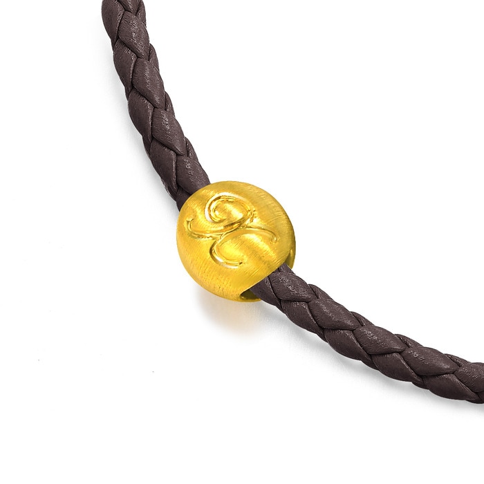 999黃金 串飾 | 周生生珠寶 | Charme | 87637C - 5