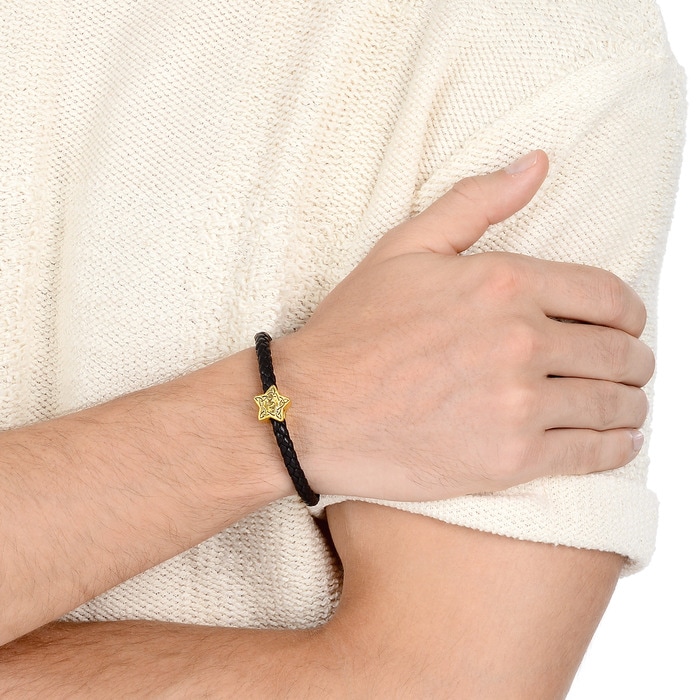 Solid Gold Charm | Chow Sang Sang Jewellery | Charme | 88804C - 2