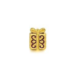 'Wonderland' 999 Gold Gift Charm