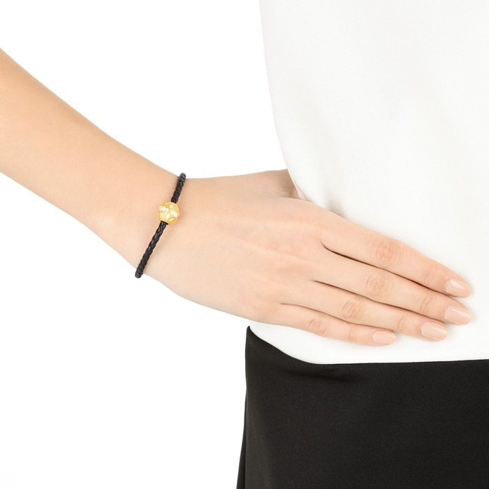 999.9黃金 串飾 | 周生生珠寶 | Charme | 89523C - 2