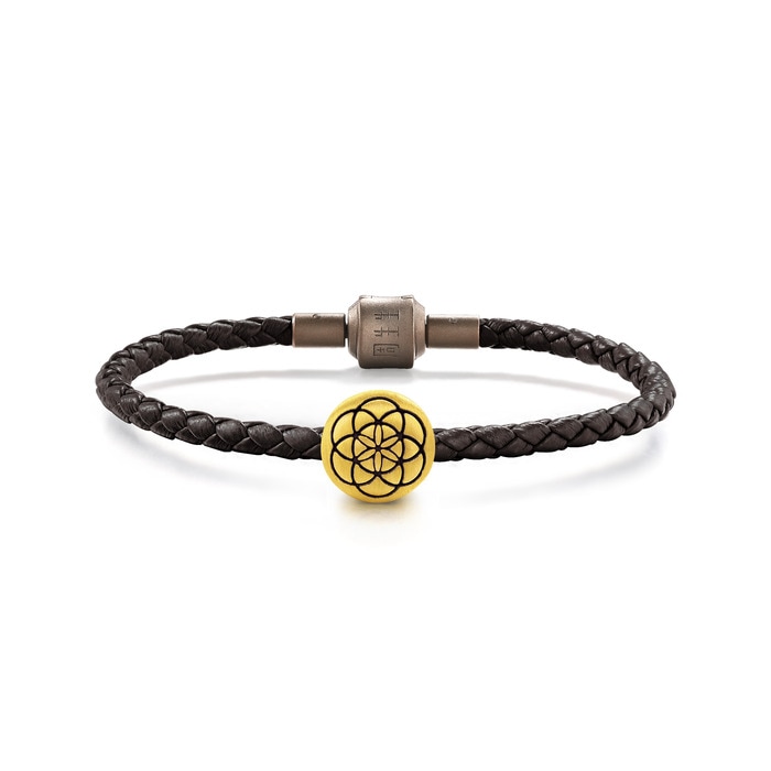 Solid Gold Charm | Chow Sang Sang Jewellery | Charme | 89525C - 4