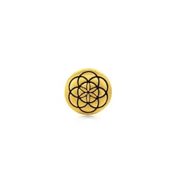 'Blessings & Culture' 999 Gold Charm