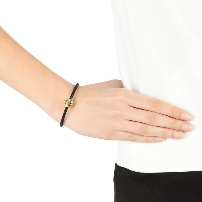 Solid Gold Charm | Chow Sang Sang Jewellery | Charme | 89525C - 2