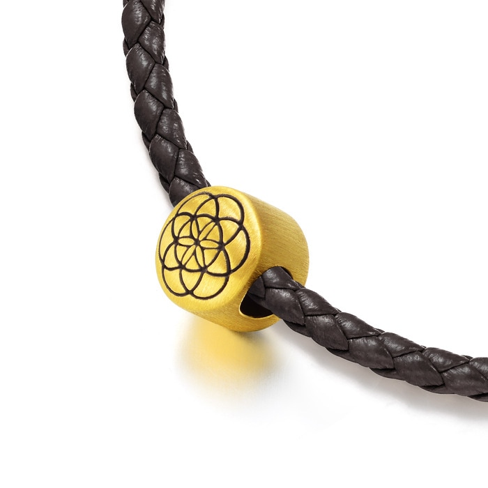 Solid Gold Charm | Chow Sang Sang Jewellery | Charme | 89525C - 5