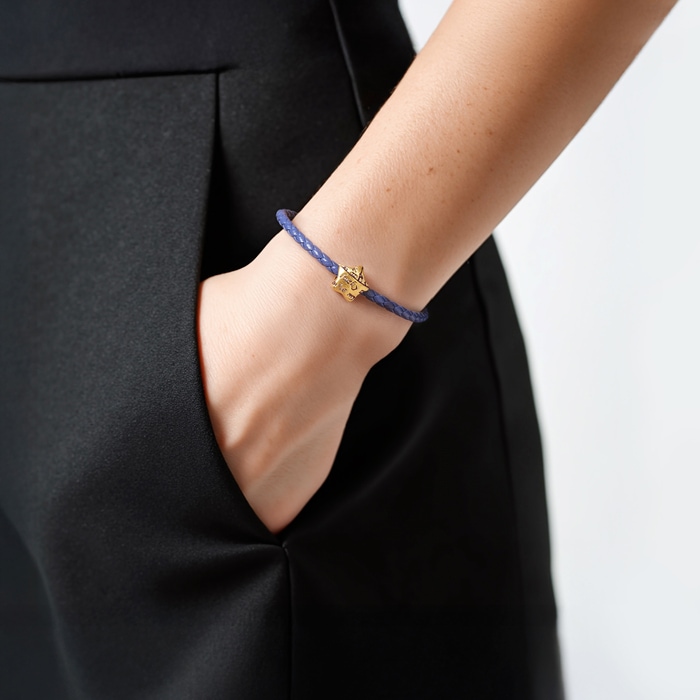 Solid Gold Charm | Chow Sang Sang Jewellery | Charme | 89564C - 2