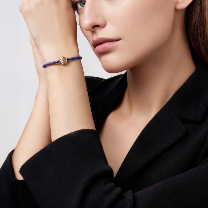 Solid Gold Charm | Chow Sang Sang Jewellery | Charme | 89564C - 3