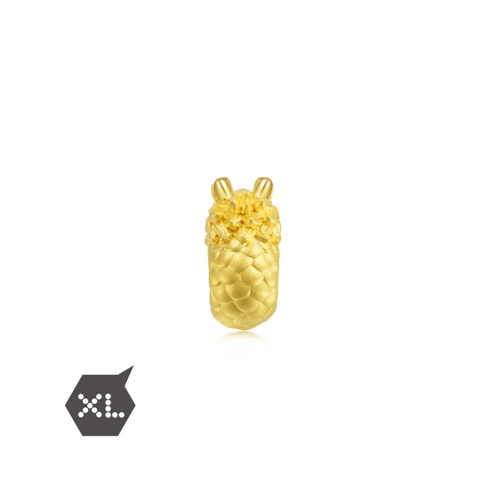 999黃金 串飾 | 周生生珠寶 | Charme | 89973C - 6