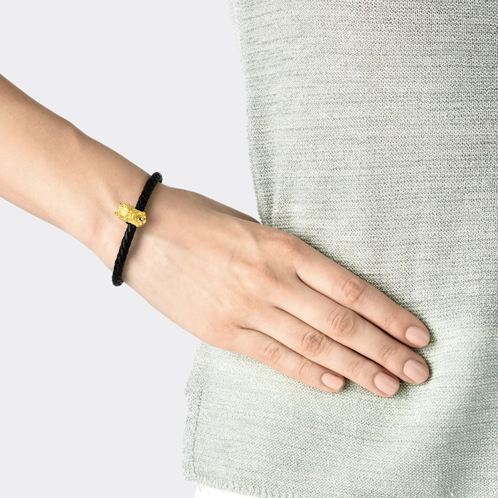 999黃金 串飾 | 周生生珠寶 | Charme | 89973C - 2