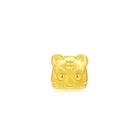 Blessings' 999 Gold Tiger Charm